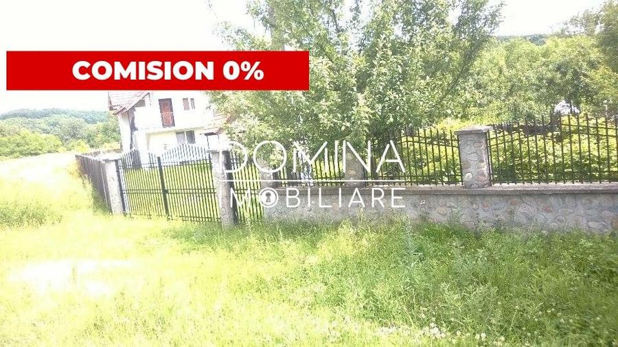 Casă individuală cu 4 camere cu Teren 3200 Mp în Logrești