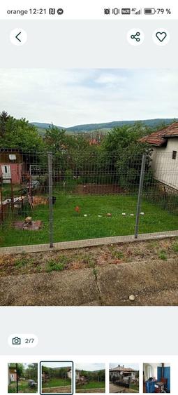 Casă cu 4 camere în Aghireșu