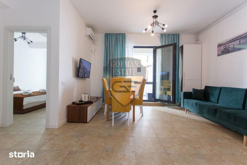 Apartament cu 2 camere în Nord