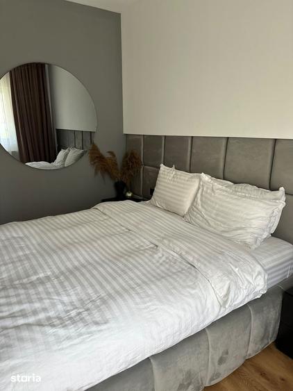 Apartament cu 2 camere decomandat în Exterior Vest