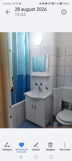 Garsonieră decomandată în Dristor