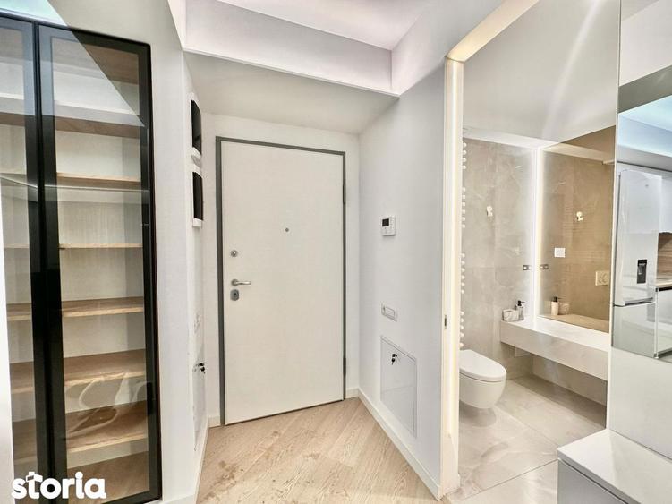 Apartament cu 2 camere, mobilat în Primăverii