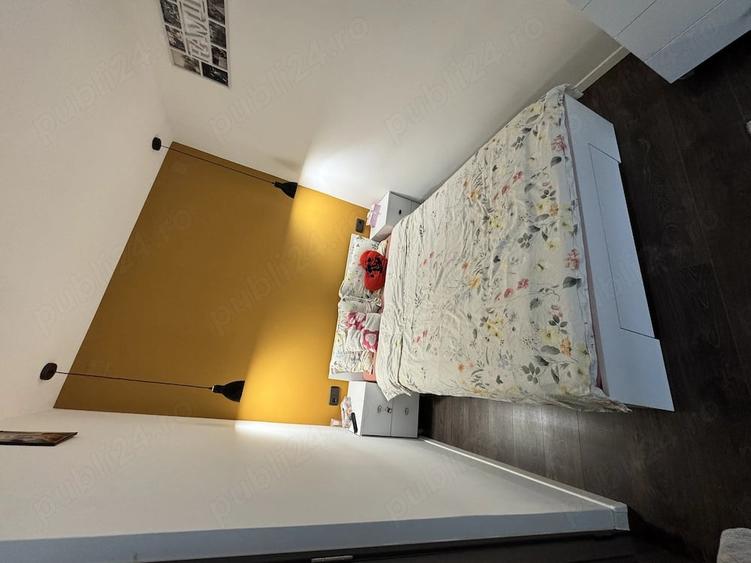 Apartament cu 2 camere nedecomandat în Exterior Vest