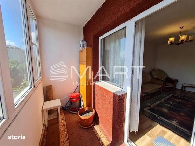 Apartament decomandat 2 camere, zona Garii - 1