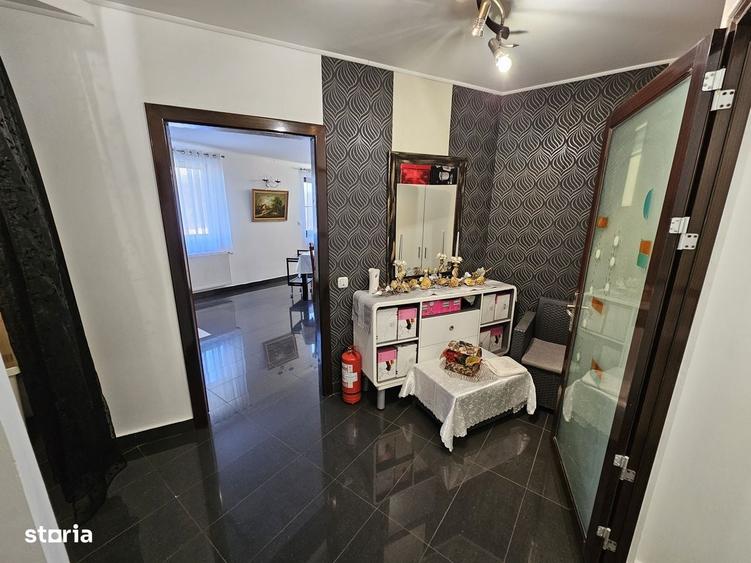 Casă cu 4 camere în Sibiel