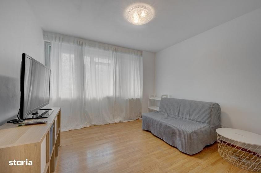 Apartament cu 2 camere semidecomandat în Obor