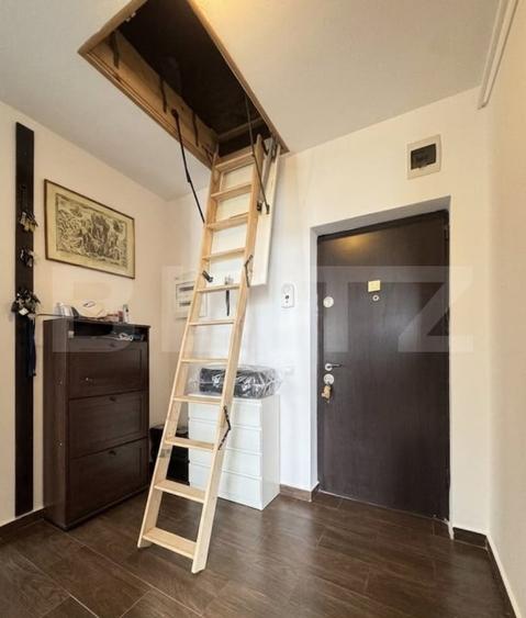 Apartament cu 3 camere semidecomandat, mobilat în Mănăștur