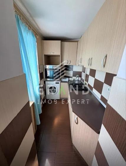 Garsonieră semidecomandată, mobilată în Mănăștur