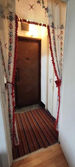 Apartament cu 2 camere semidecomandat în Exterior Vest
