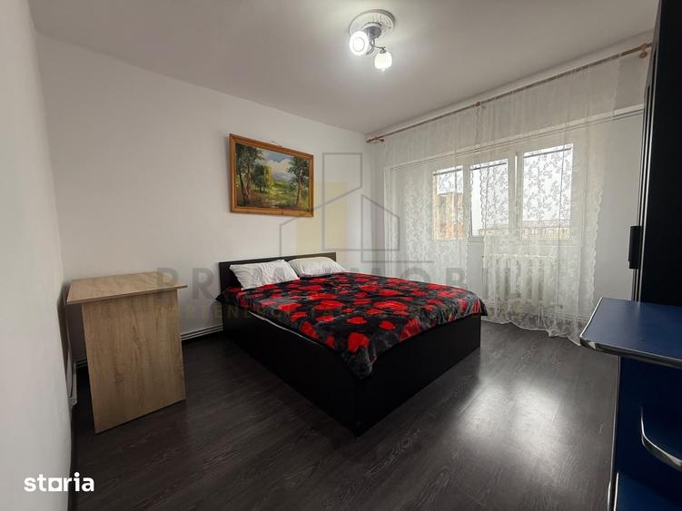 Apartament cu 2 camere semidecomandat în Păcurari