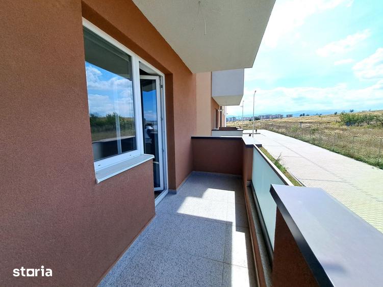 Apartament cu 2 camere decomandat în Aeroport