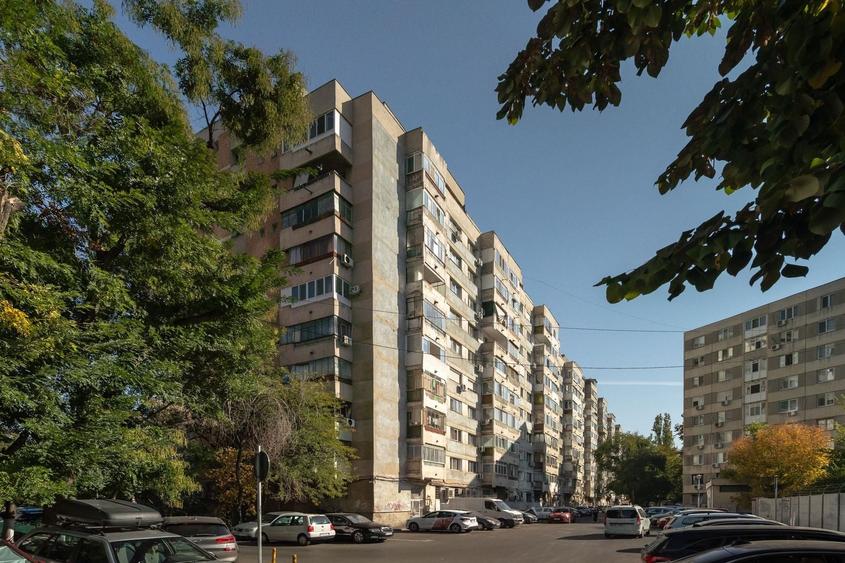 Garsonieră decomandată, mobilată în Militari