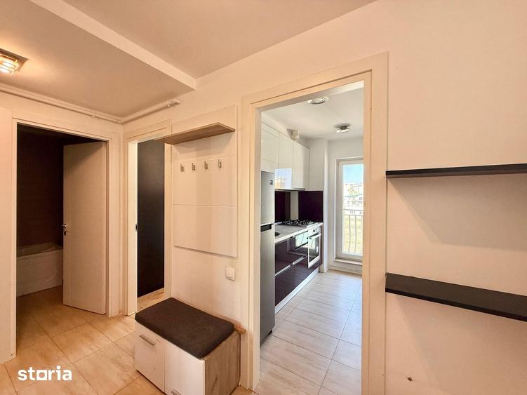 Apartament cu 2 camere decomandat în Ștefăneștii de Jos
