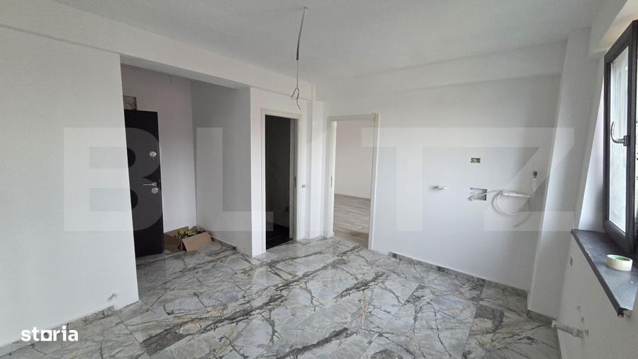 Apartament cu 2 camere decomandat în Albești