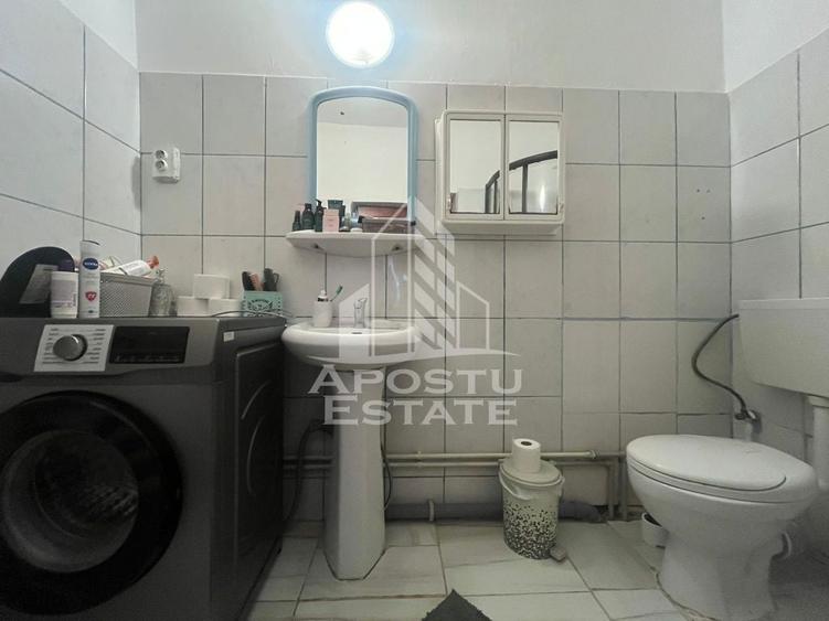 Casă cu 2 camere în Șofronea