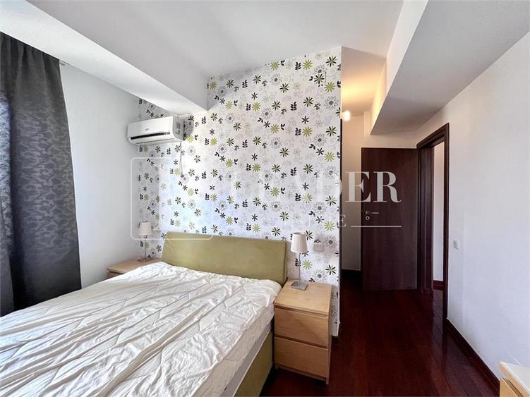Baneasa Zona Dobrogeanu Gherea || Apartament 3 camere | Bloc 2009 | 3 locuri par - 15