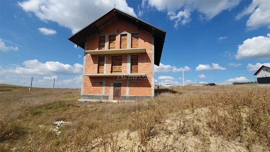 Casa Individuala la Rosu - 250 mp - Teren 10 ari - Scheia - 14