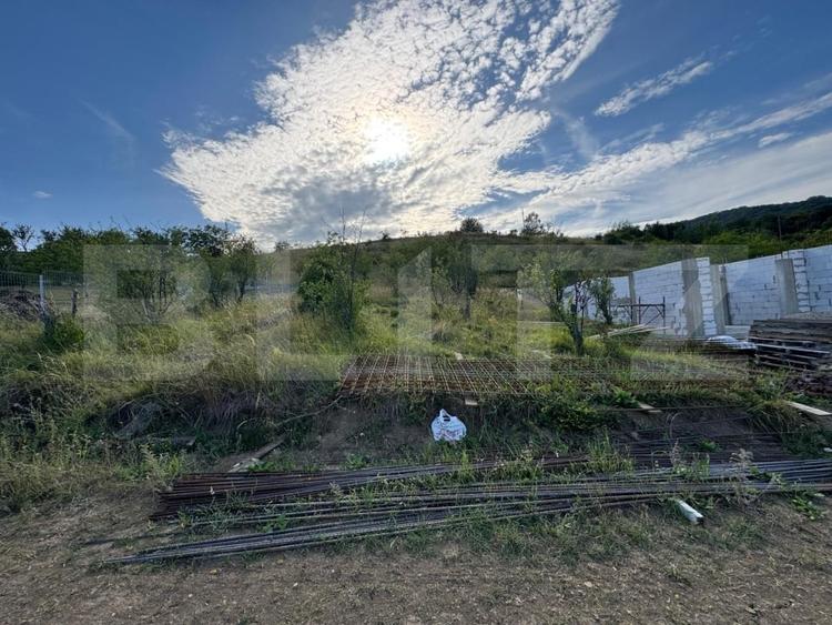 Teren Construcții intravilan de 750 mp, în Aurel Vlaicu