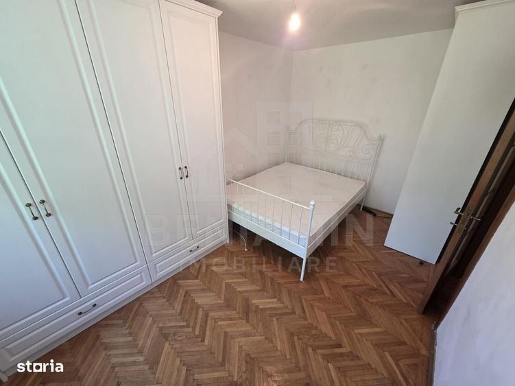 Apartament 2 Camere Etaj 3 Cartier Astra 50mp - 1