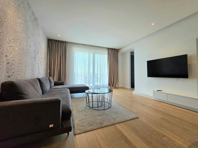 3 rooms with panoramic view | ONE HERASTRAU PLAZA | Garage - 22