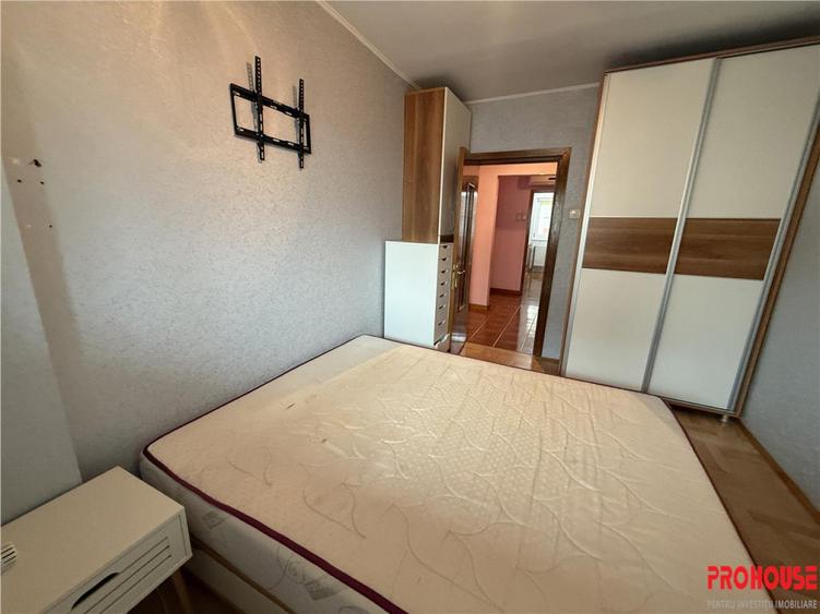 Bistrita Lac - apartament 3 camere decomandate - etajul 2 - 4