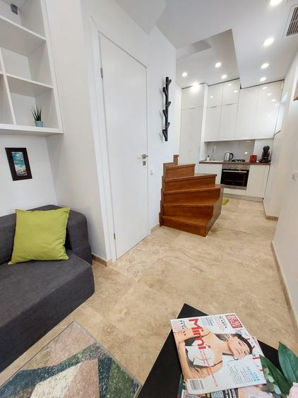 Apartament cu 2 camere în P-ța Universității