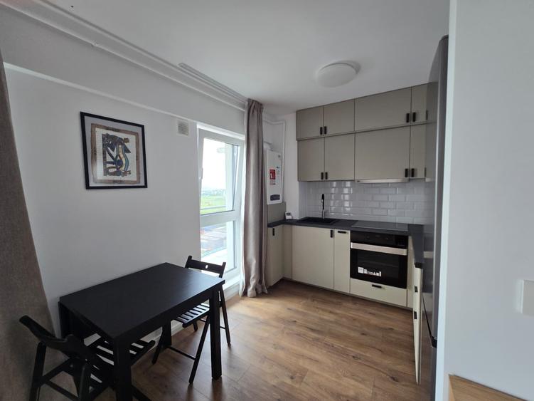 Apartament cu 2 camere nedecomandat în Galata