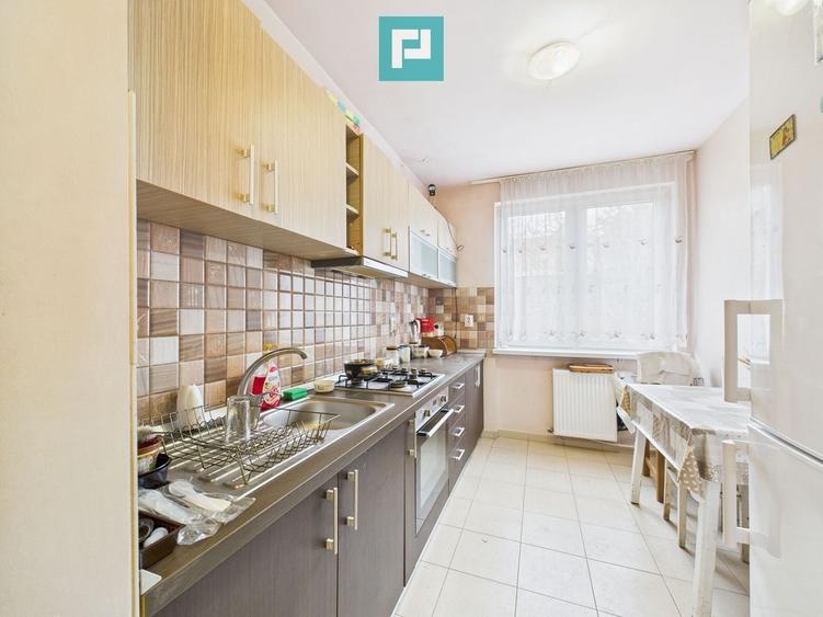 Apartament cu 3 camere în Spitalul Județean
