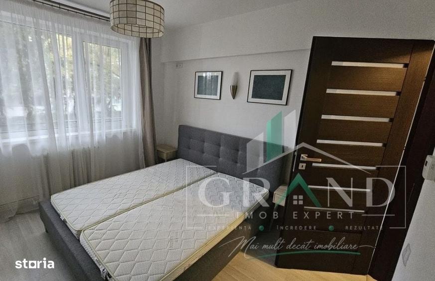 Apartament cu 2 camere decomandat în Gheorgheni