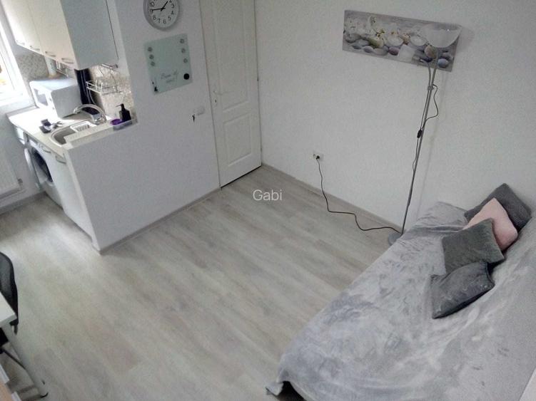 Garsoniera de vanzare Sector 3 | 700 m de metrou 1 Decembrie | Bloc renovat