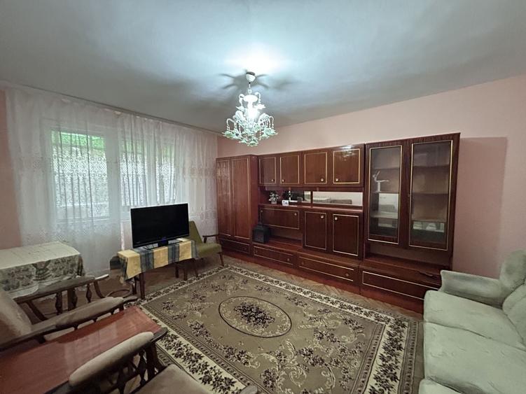 Apartament cu 2 camere decomandat, mobilat în Podgoria