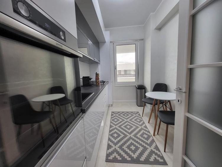 Apartament cu 2 camere decomandat, mobilat în Copou