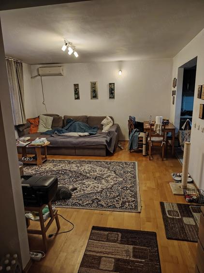 Apartament cu 2 camere semidecomandat în Sud