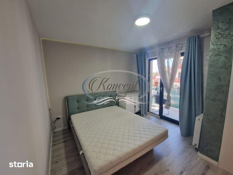 Apartament cu 2 camere semidecomandat în Bulgaria