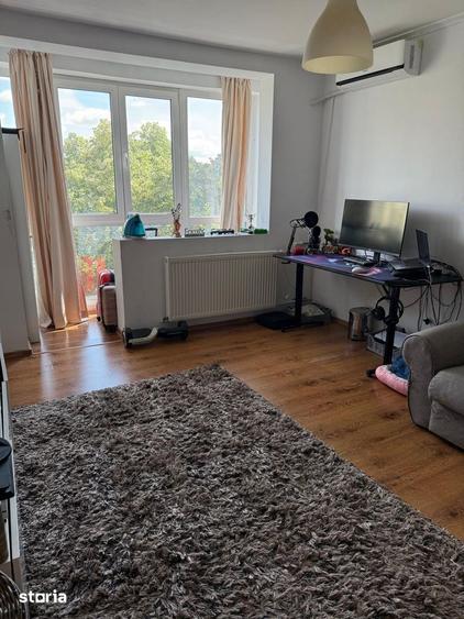 Apartament cu 2 camere decomandat, mobilat în Drumul Taberei — fotografia 1