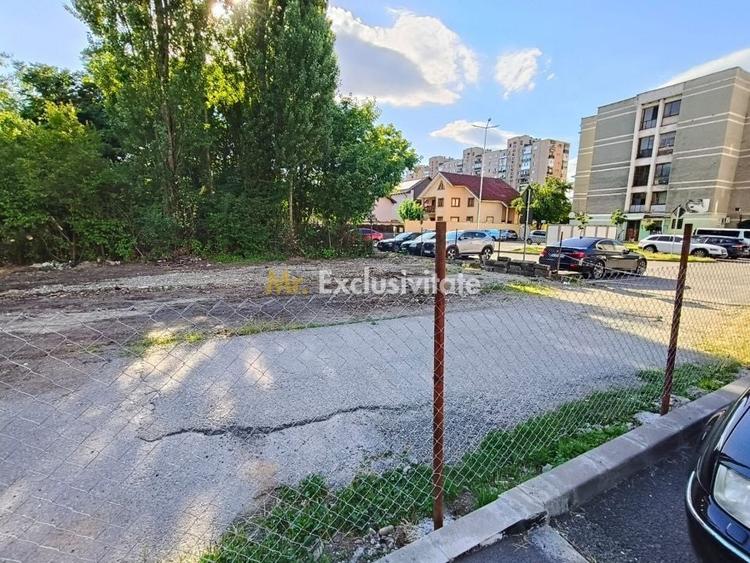Teren Construcții intravilan de 702 mp, în 9 Mai