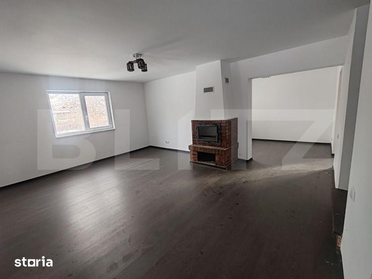 Casă cu 6 camere cu Teren 603 Mp în Central