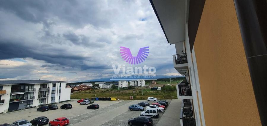 Apartament cu 2 camere semidecomandat în Sud