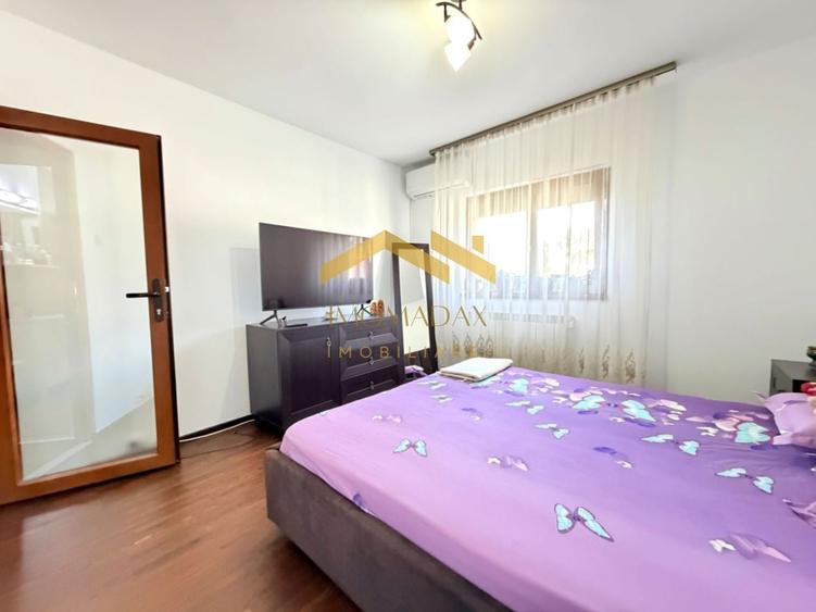 Apartament cu 4 camere decomandat, mobilat în Lunei