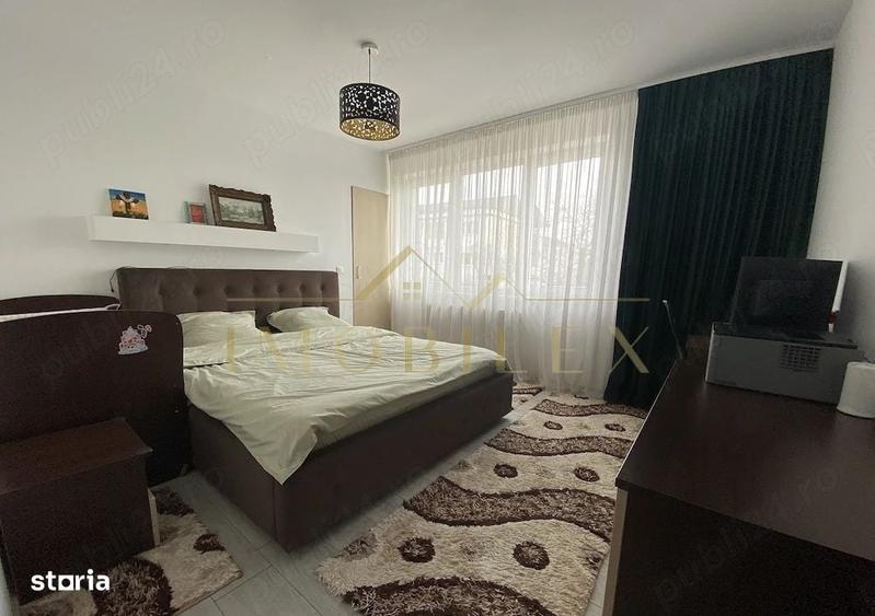 Apartament cu 3 camere în Central