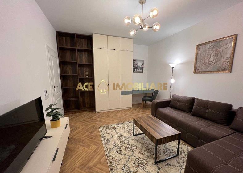 Apartament cu 2 camere decomandat, mobilat în Timișoara