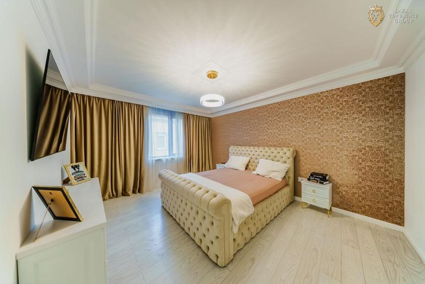 Casă individuală cu 4 camere cu Piscina în Central
