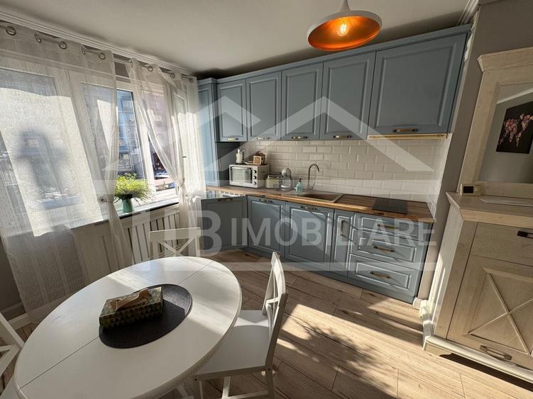 Apartament cu 2 camere în Central