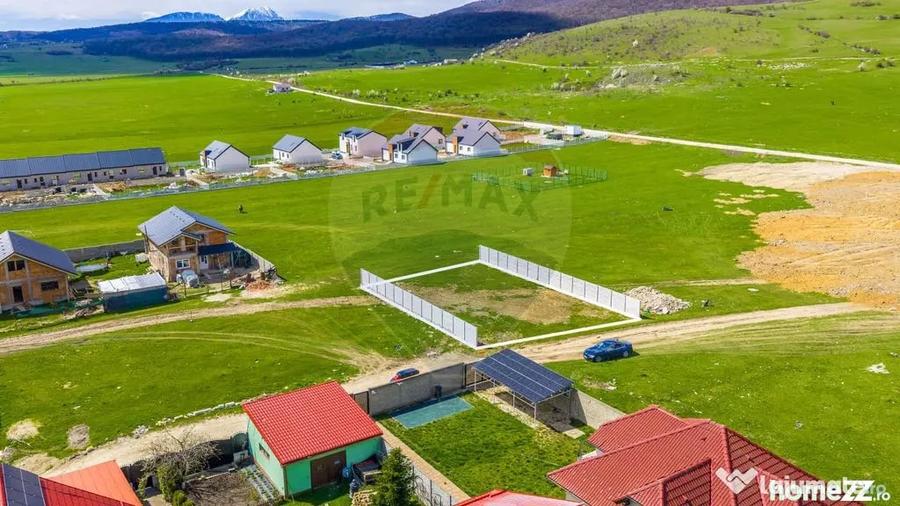 Teren în Nord