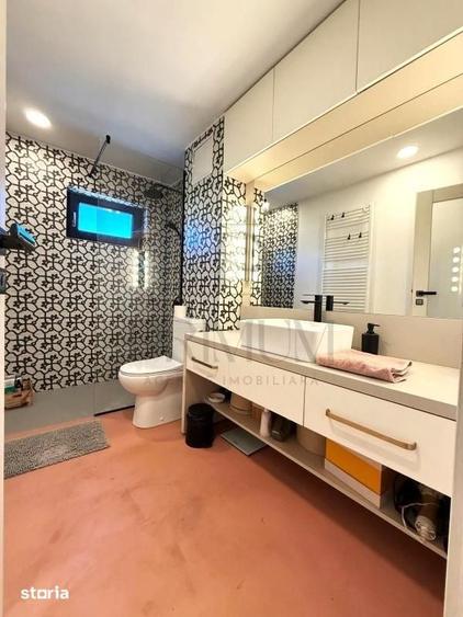 DAMBOVITA - RENOVAT - 3 CAM - 2 BAI - BLOC IZOLAT - ETAJ 3 - CENTRALA - 7