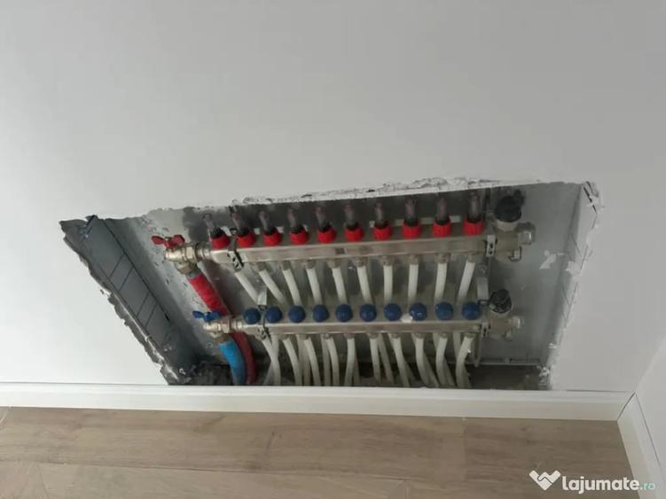 Apartament cu 2 camere decomandat în Tomis Plus