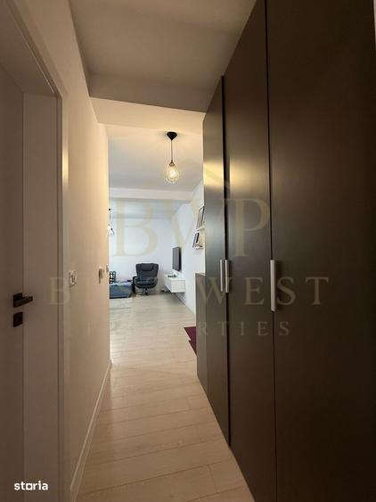Apartament cu 2 camere, mobilat în Dumbrăvița