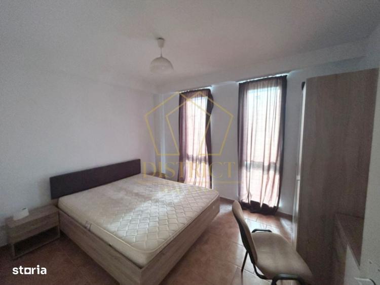 Apartament cu 2 camere, mobilat în Braytim