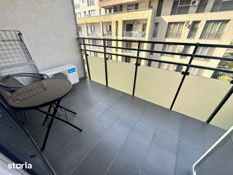 Apartament cu 2 camere în Funcționarilor