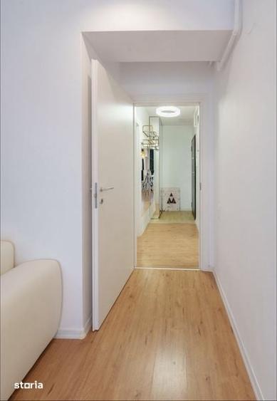 Apartament cu 2 camere în Ștefăneștii de Jos